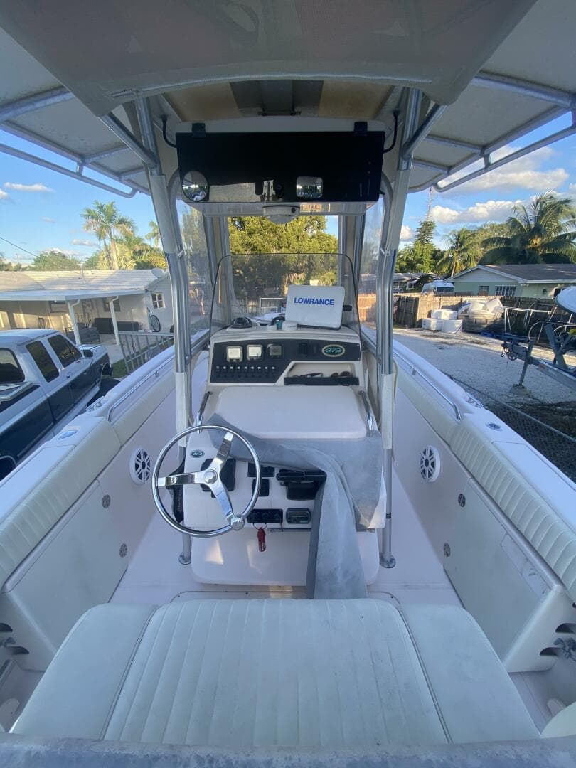 2007 Grady-White Chase 273 — photo 5