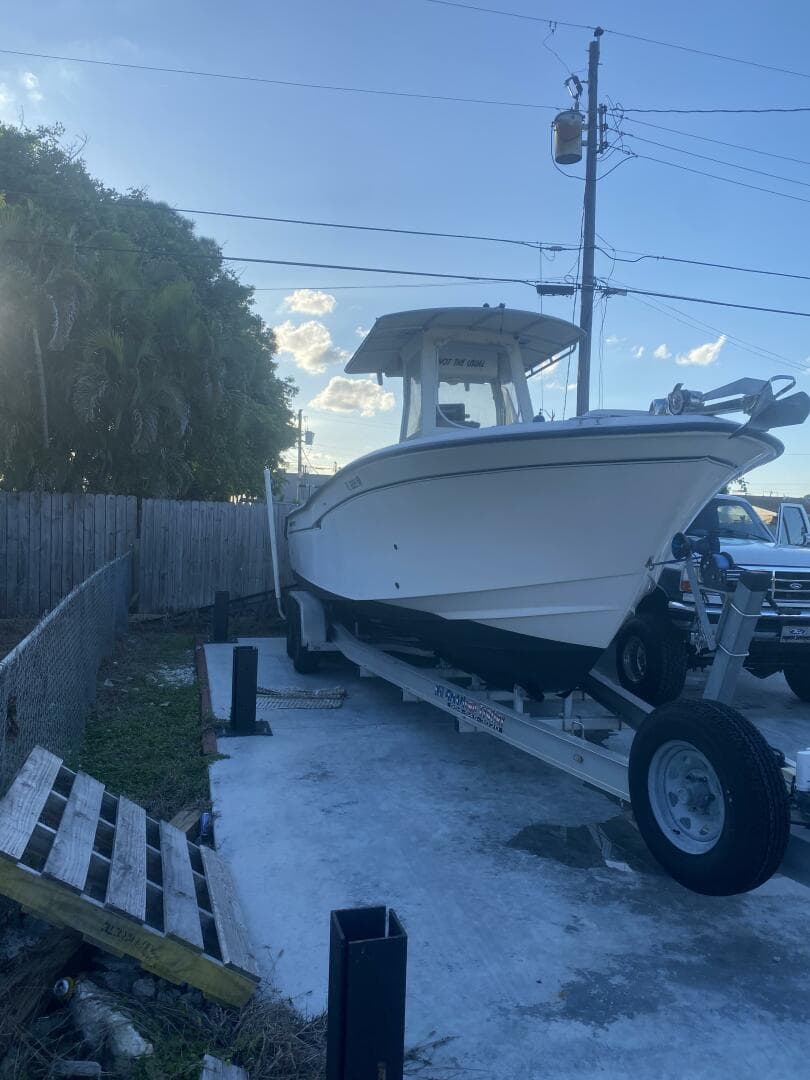 2007 Grady-White Chase 273 — photo 2