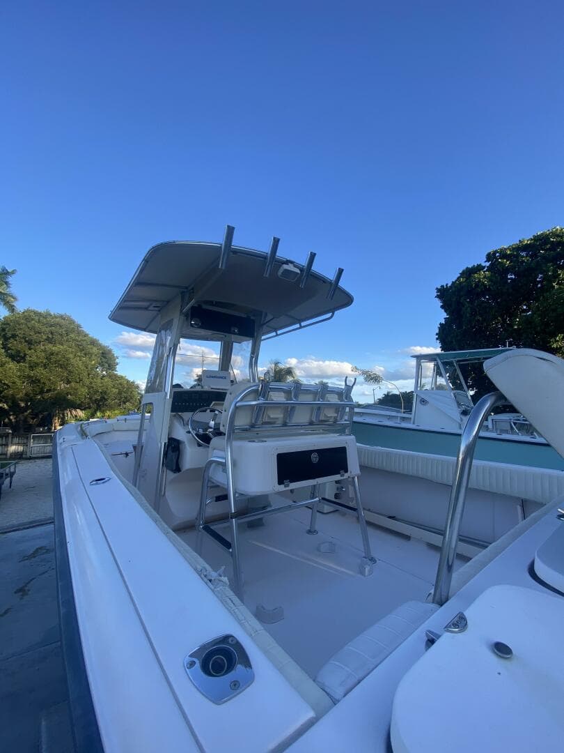 2007 Grady-White Chase 273 — photo 6