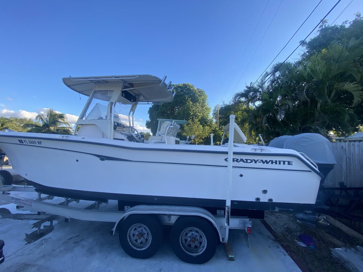 2007 Grady-White Chase 273 — photo 1