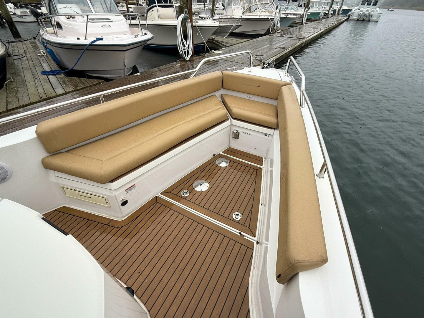 2020 Axopar 28 Cabin W/wet Bar — photo 27