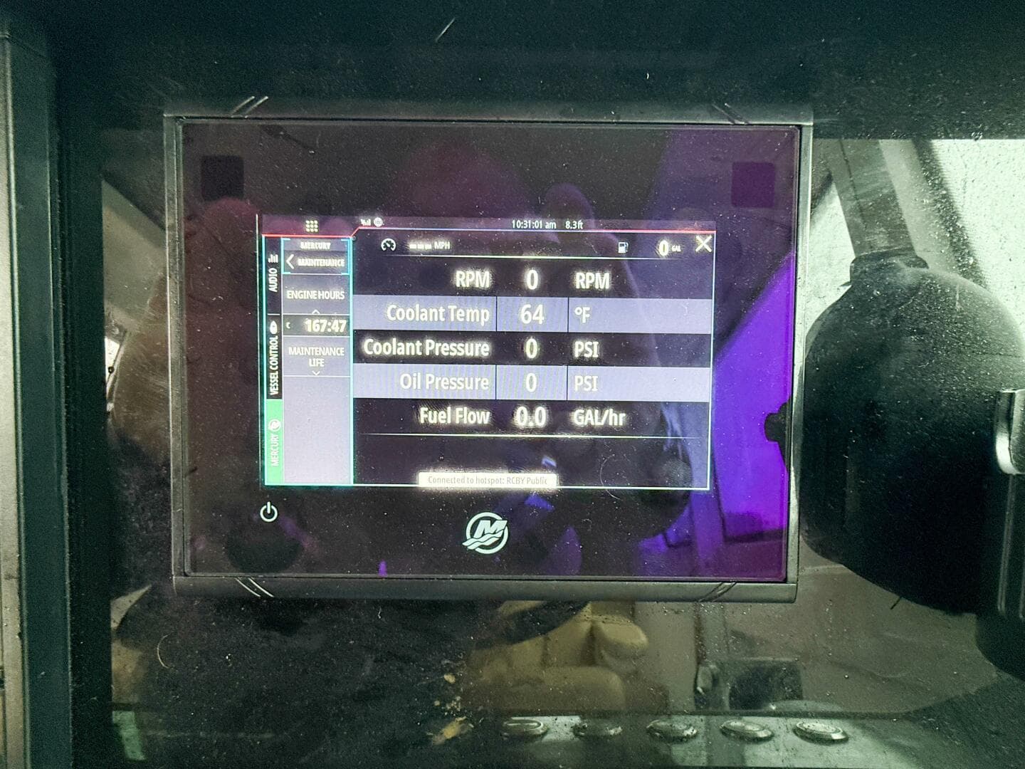 2020 Axopar 28 Cabin W/wet Bar — photo 28