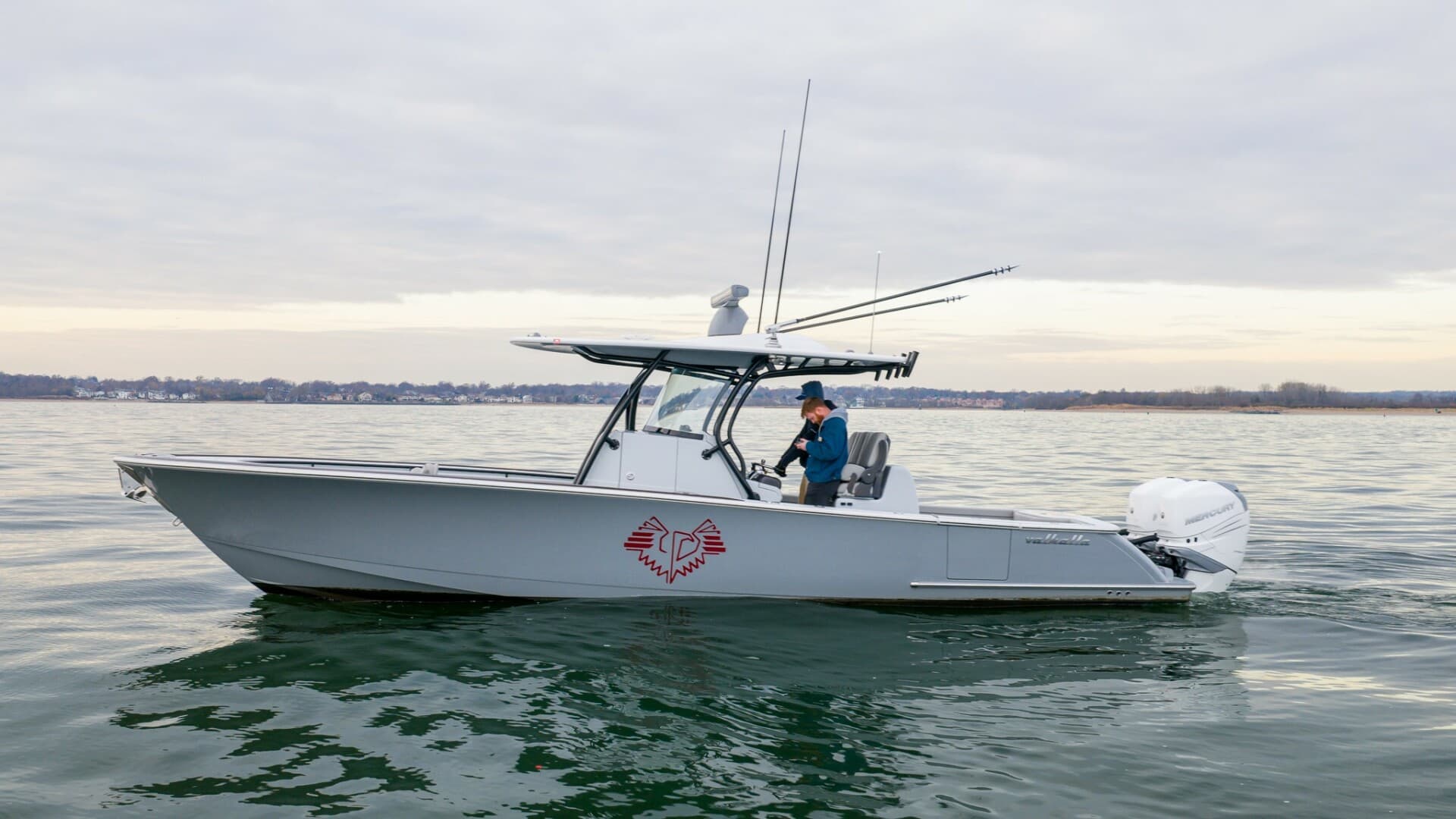 2023 Valhalla Boatworks V-33