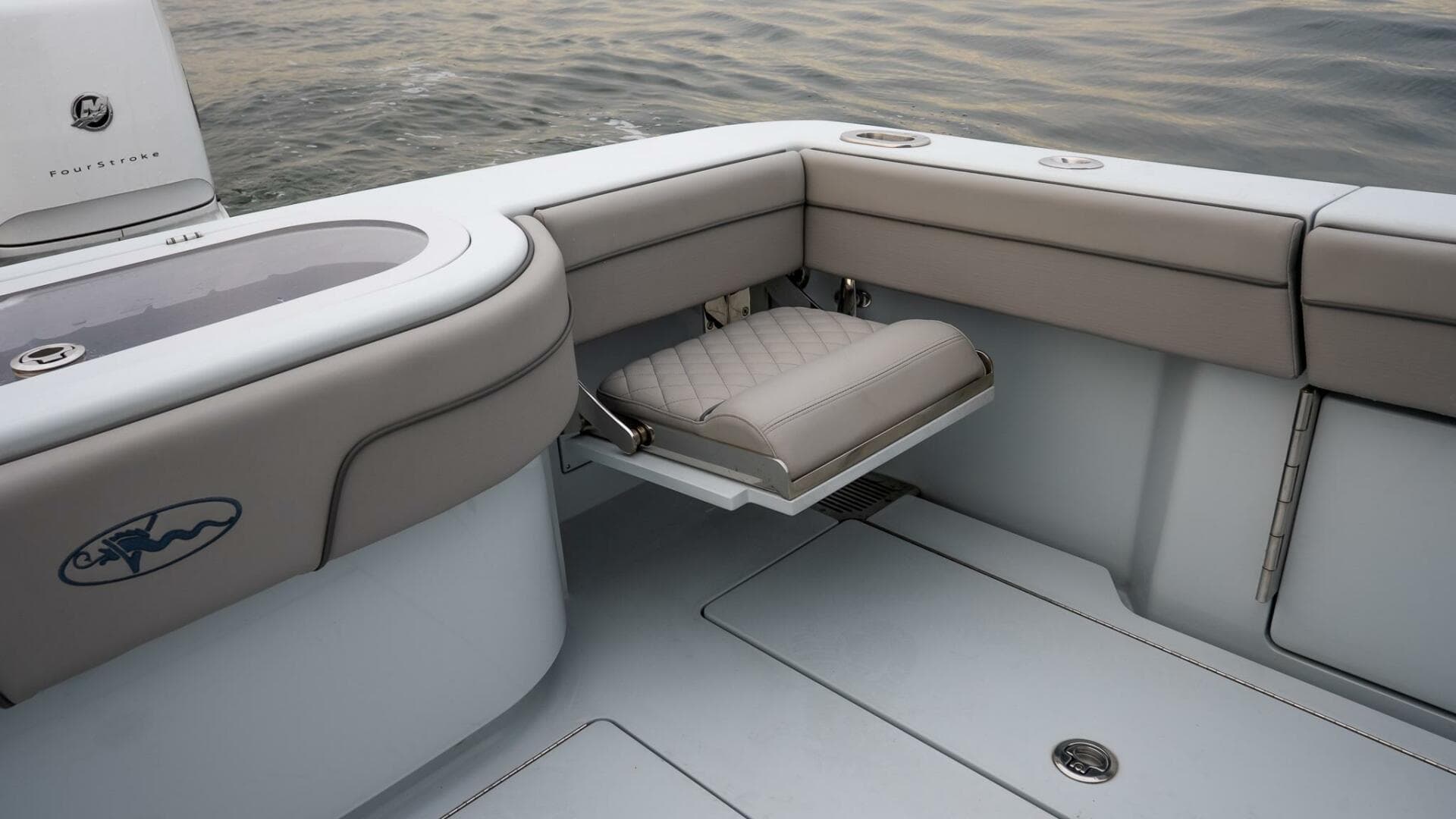 2023 Valhalla Boatworks V-33 — photo 12