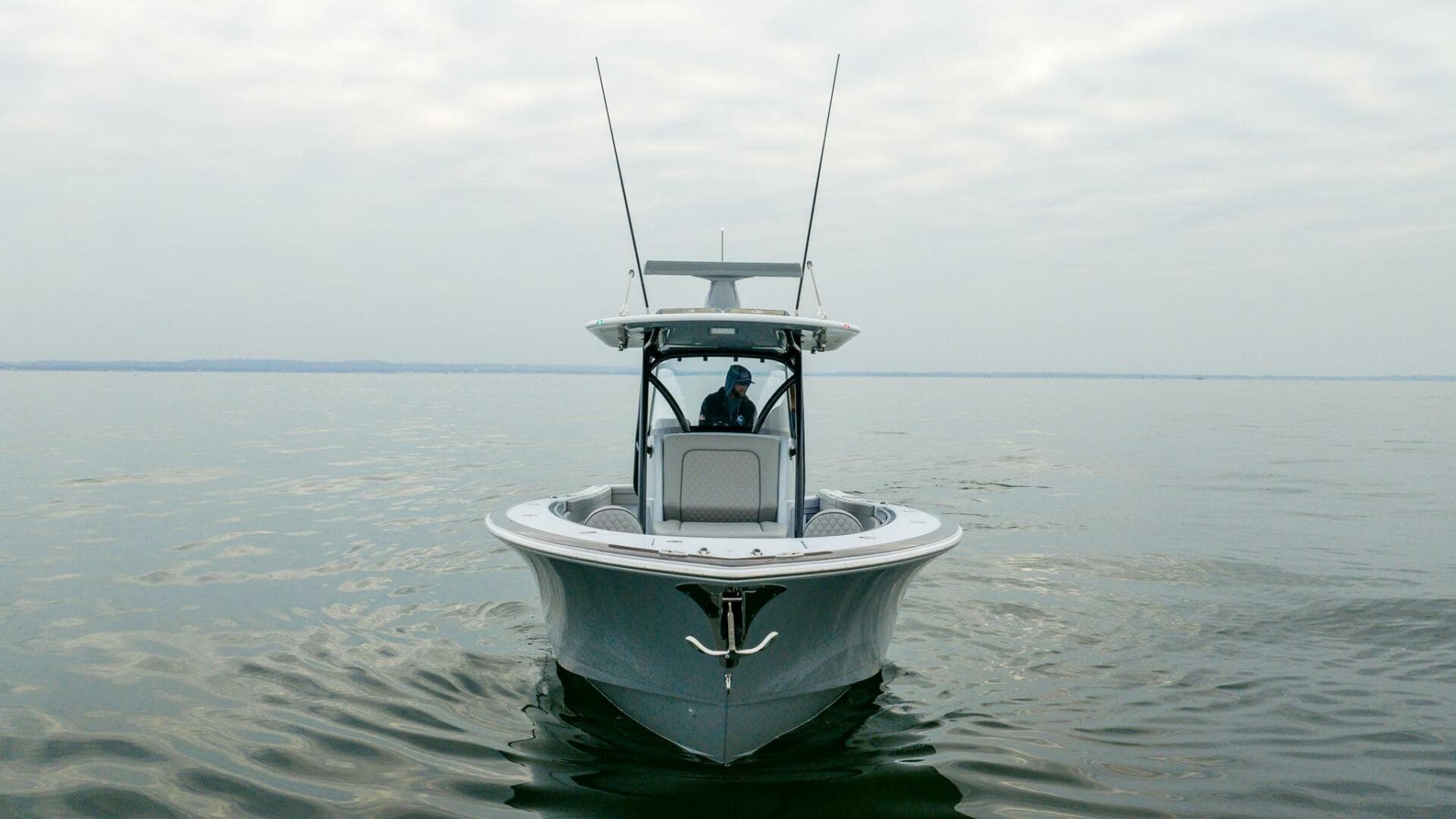 2023 Valhalla Boatworks V-33 — photo 4