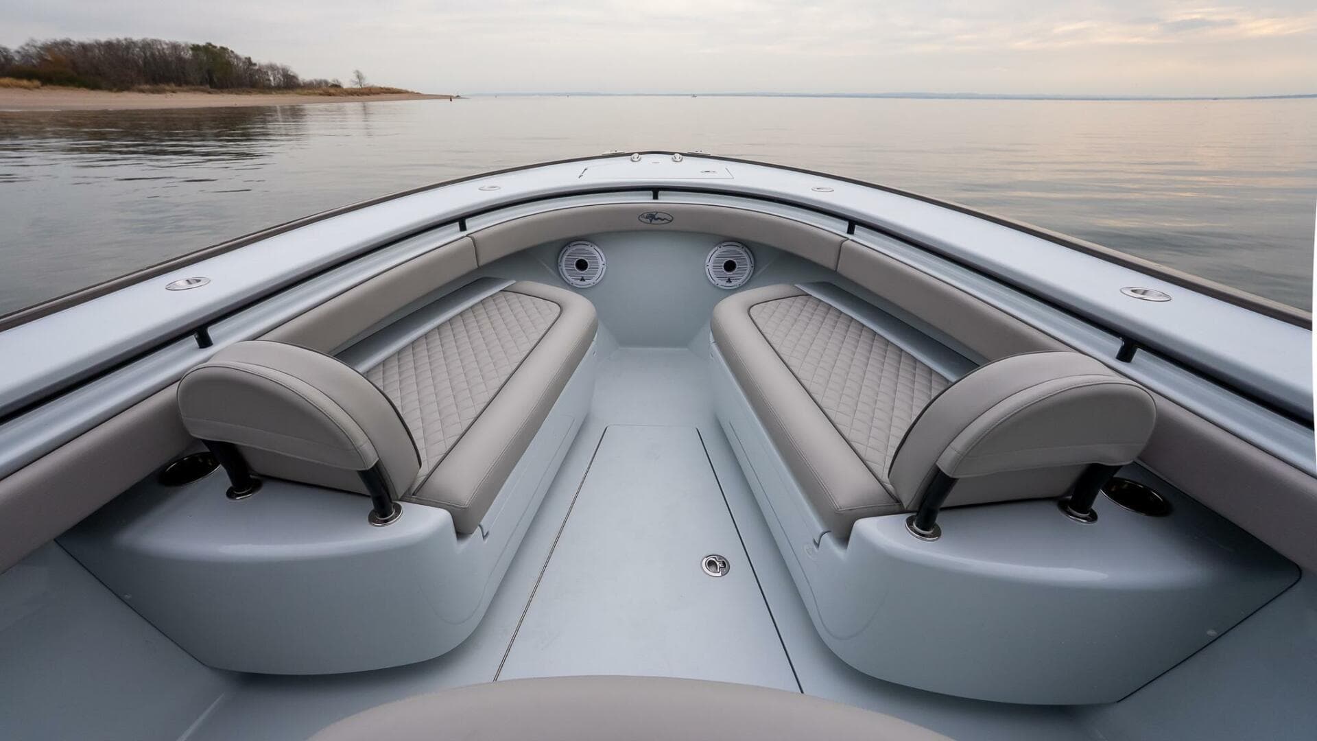 2023 Valhalla Boatworks V-33 — photo 34