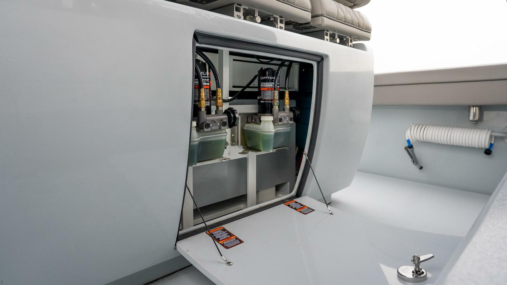 2023 Valhalla Boatworks V-33 — photo 18