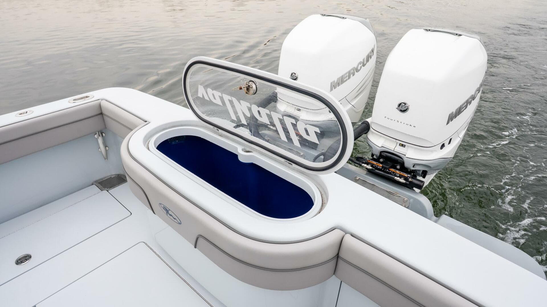 2023 Valhalla Boatworks V-33 — photo 8