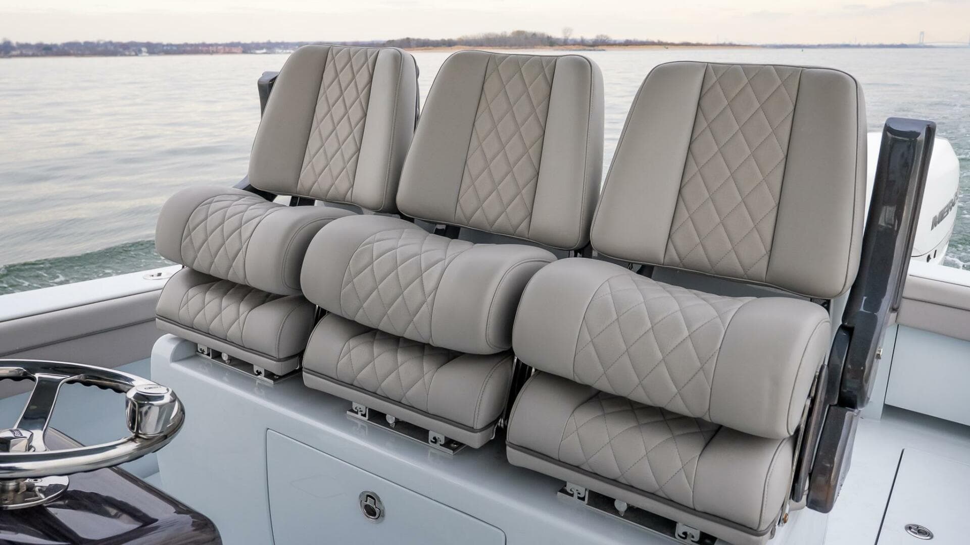 2023 Valhalla Boatworks V-33 — photo 19