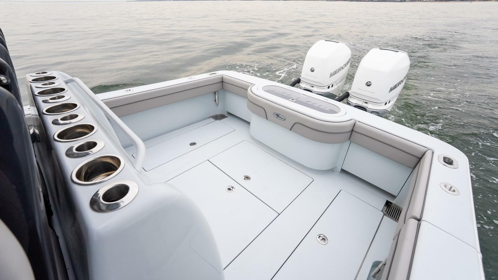 2023 Valhalla Boatworks V-33 — photo 9