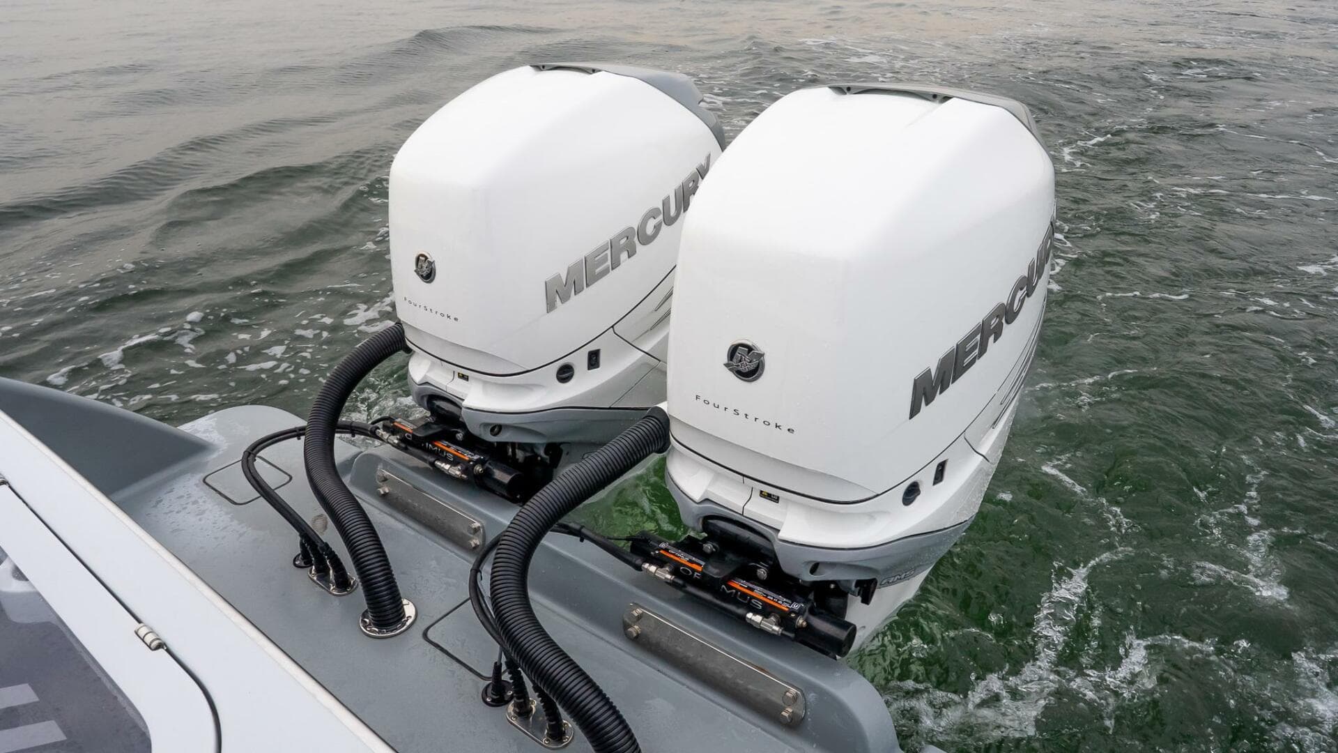 2023 Valhalla Boatworks V-33 — photo 7