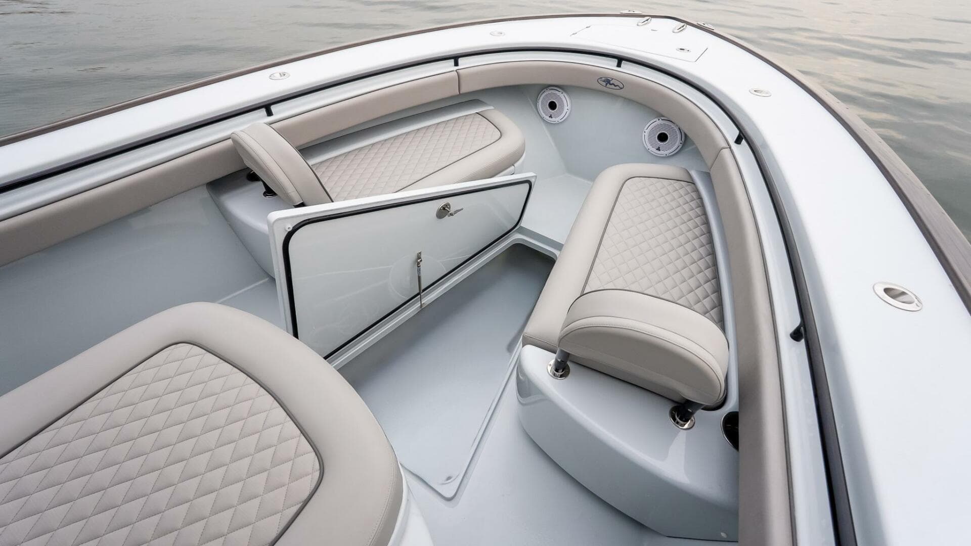 2023 Valhalla Boatworks V-33 — photo 38