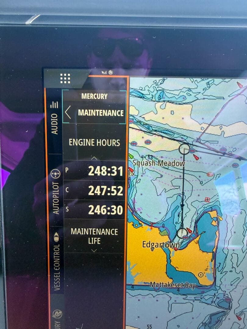 2024 Axopar 45 XC Cross Cabin — photo 48