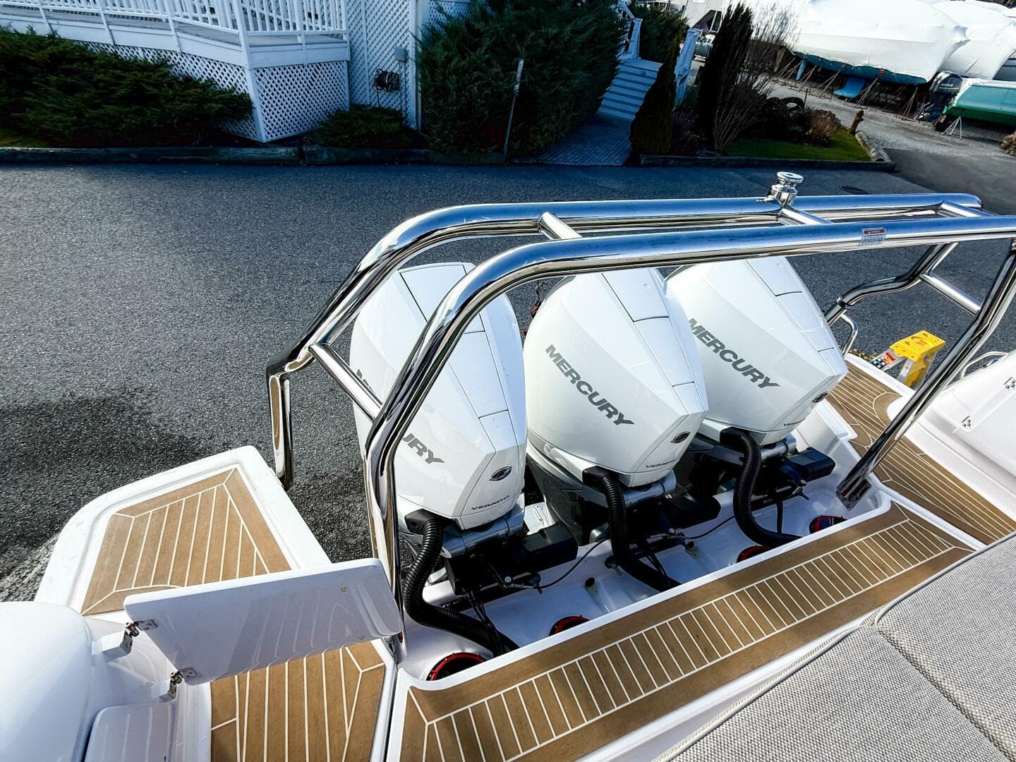 2024 Axopar 45 XC Cross Cabin — photo 45