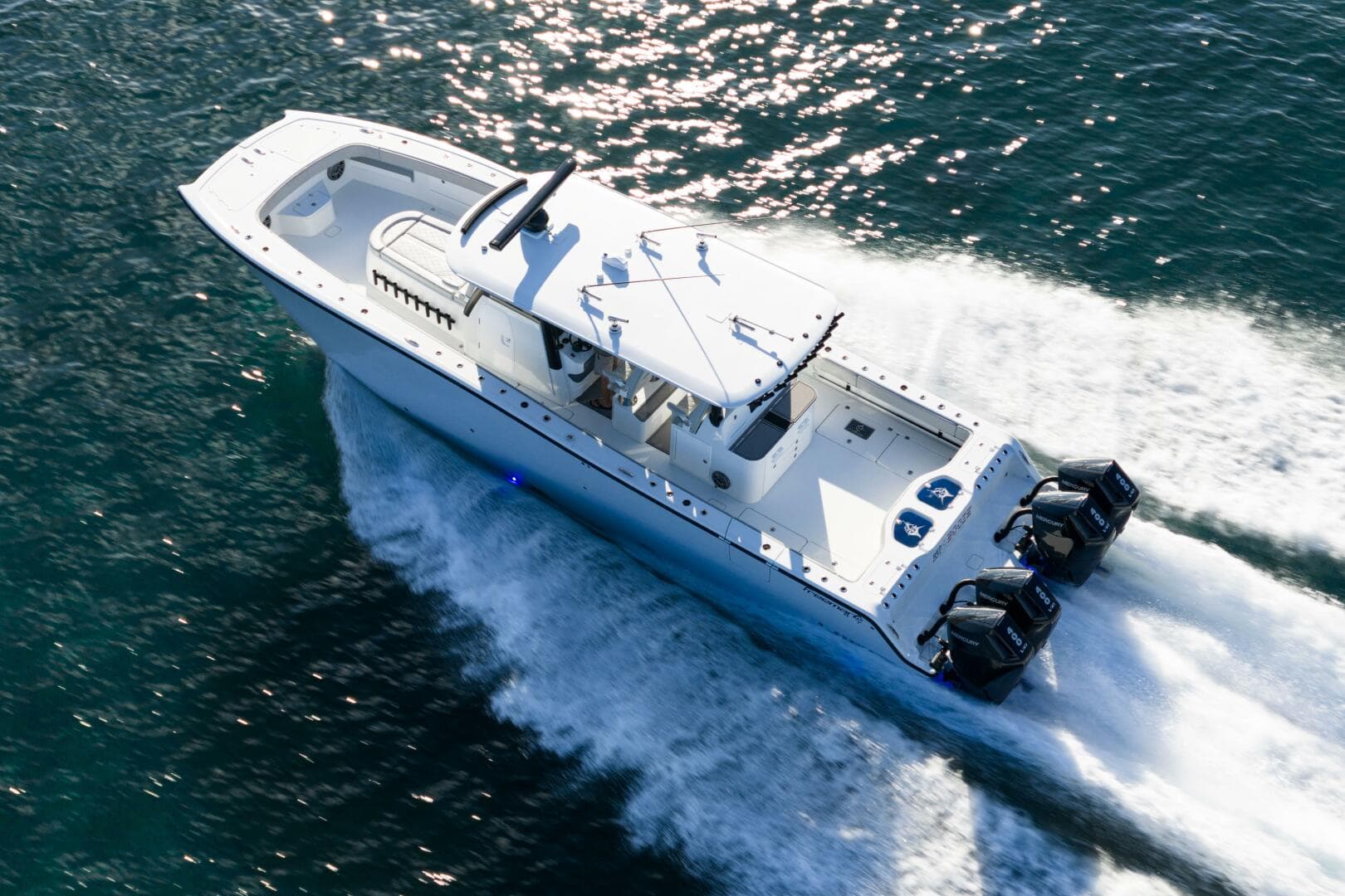 2023 Freeman 43 — photo 3