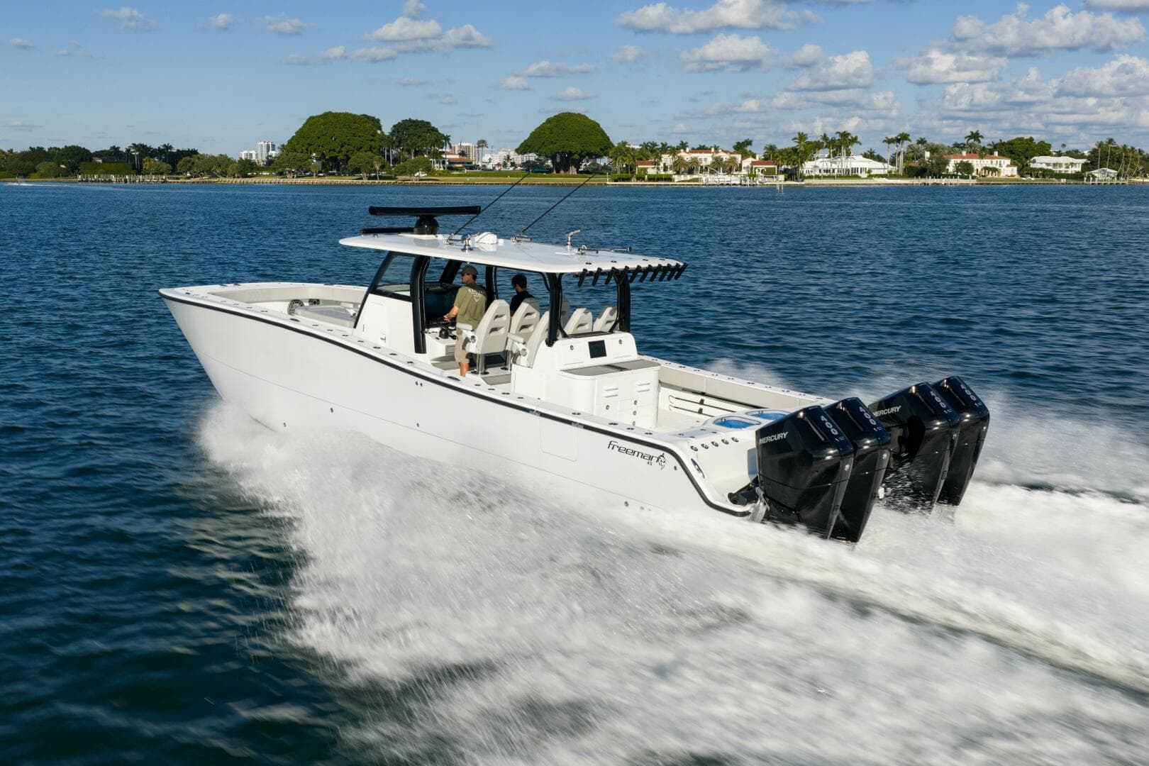 2023 Freeman 43 — photo 5