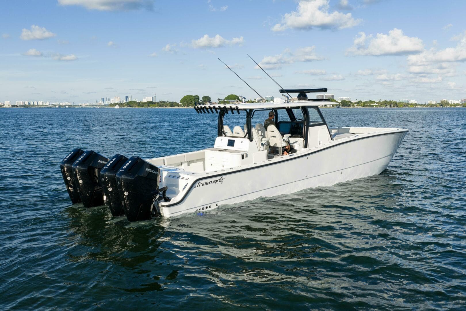 2023 Freeman 43 — photo 13