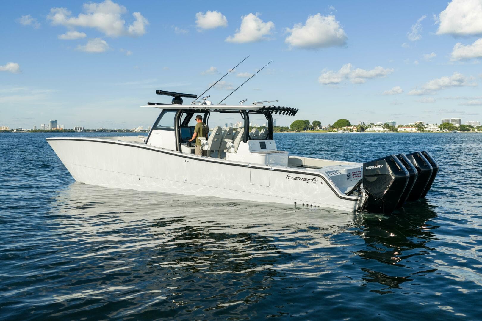 2023 Freeman 43 — photo 7