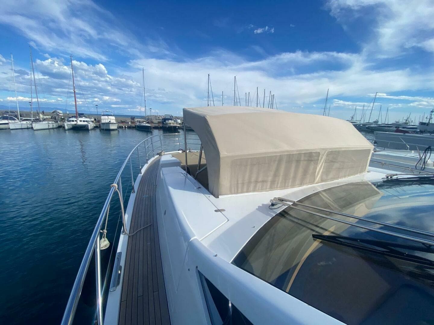 2016 Azimut 77S — photo 6