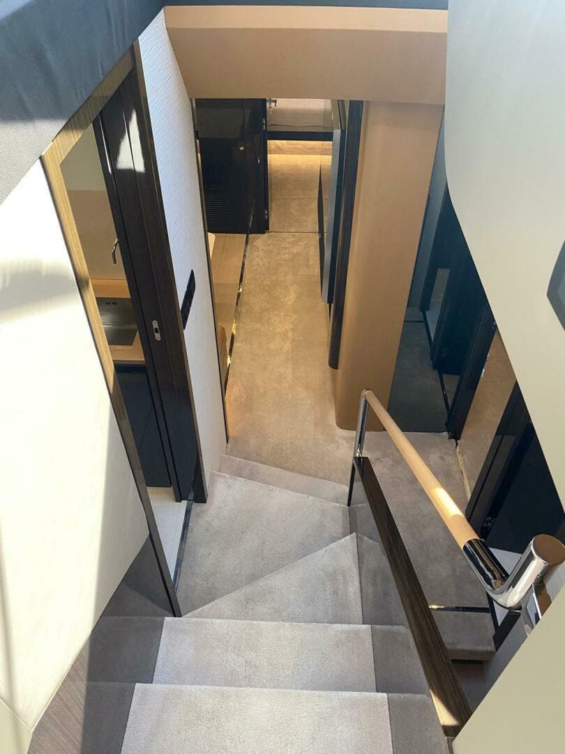 2016 Azimut 77S — photo 36