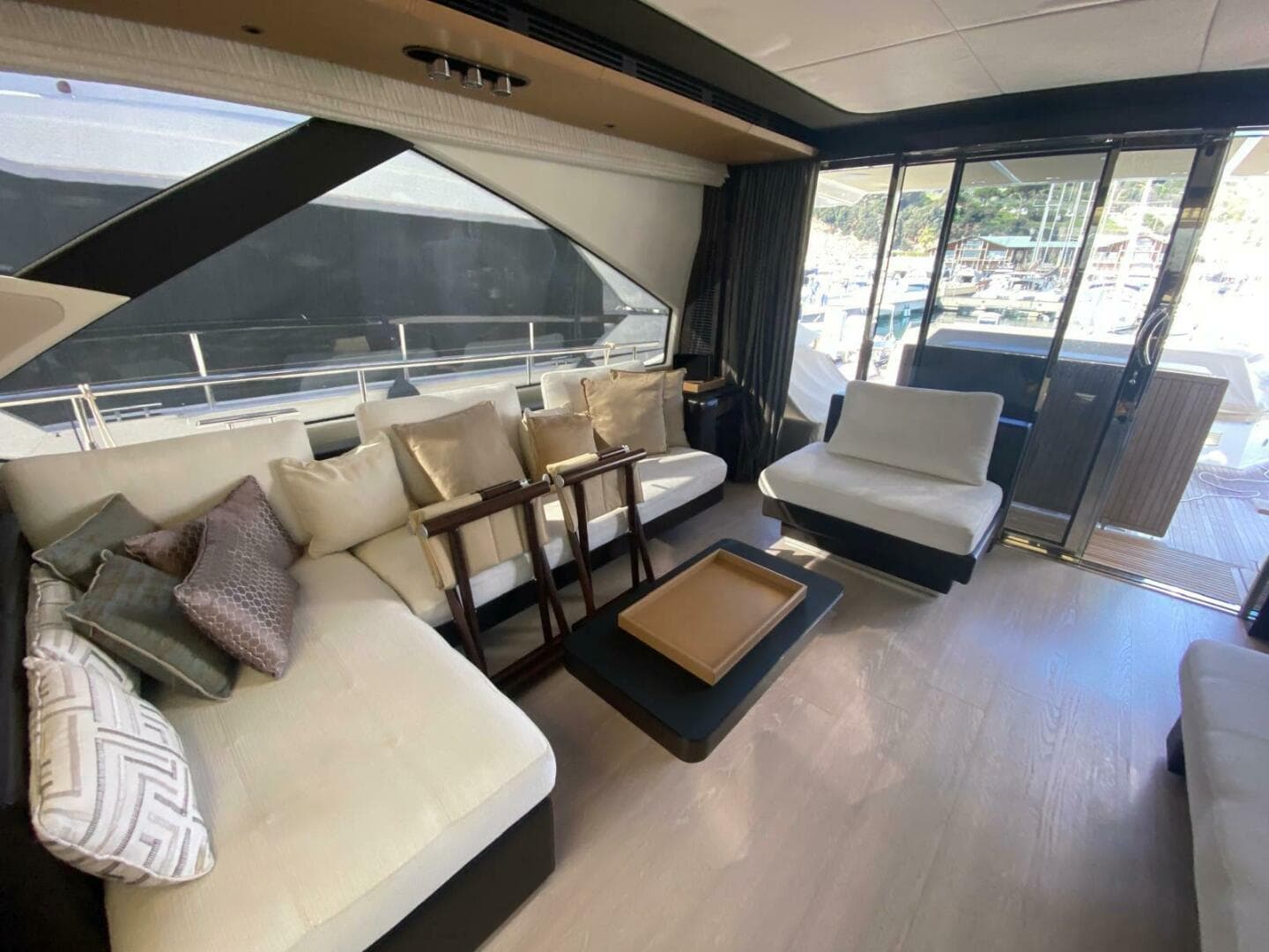 2016 Azimut 77S — photo 30