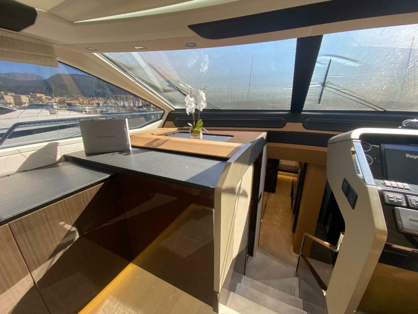 2016 Azimut 77S — photo 32