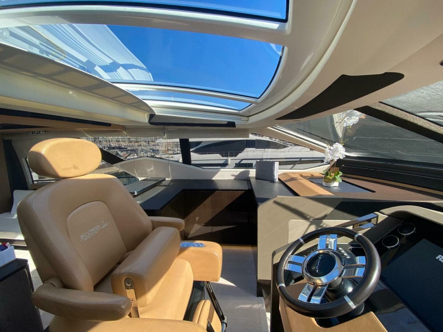 2016 Azimut 77S — photo 39