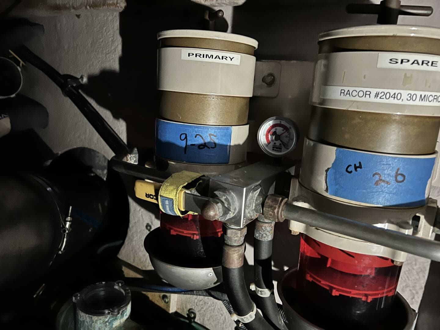 2003 Sea Ray 480 Sedan Bridge — photo 54