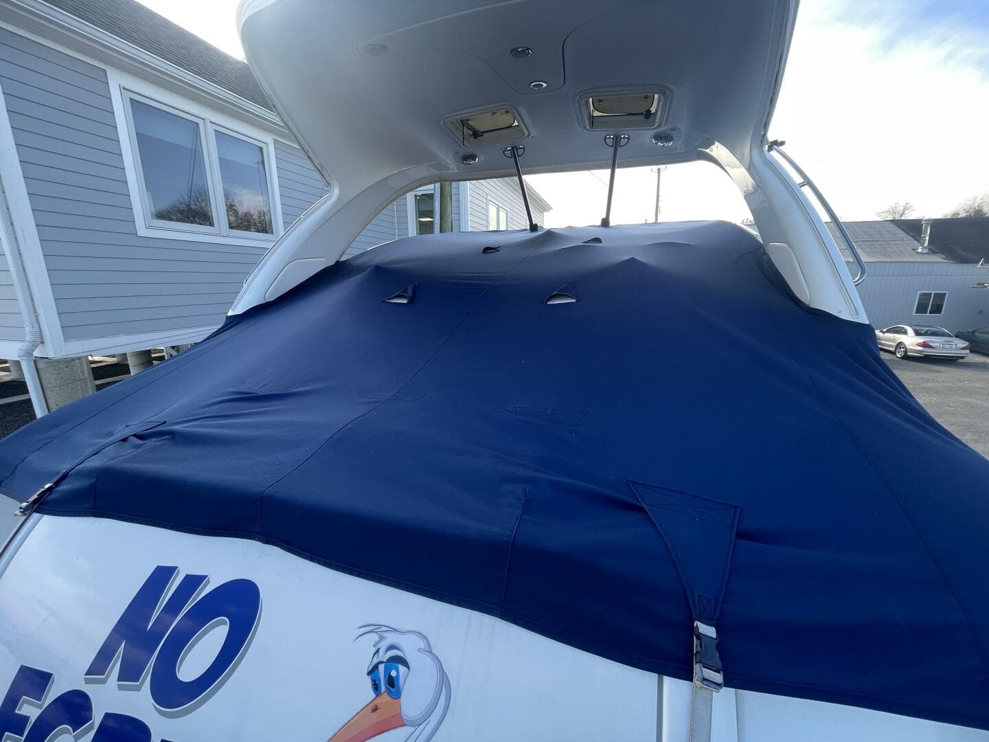 2011 Formula 34 Pc — photo 7