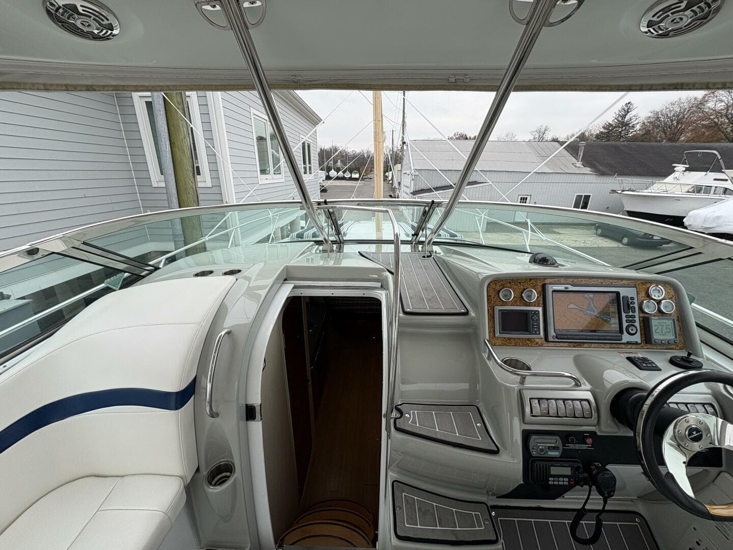 2011 Formula 34 Pc — photo 17