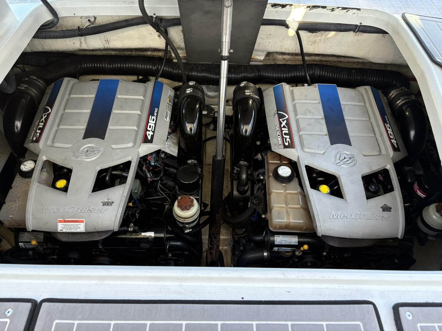 2011 Formula 34 Pc — photo 44