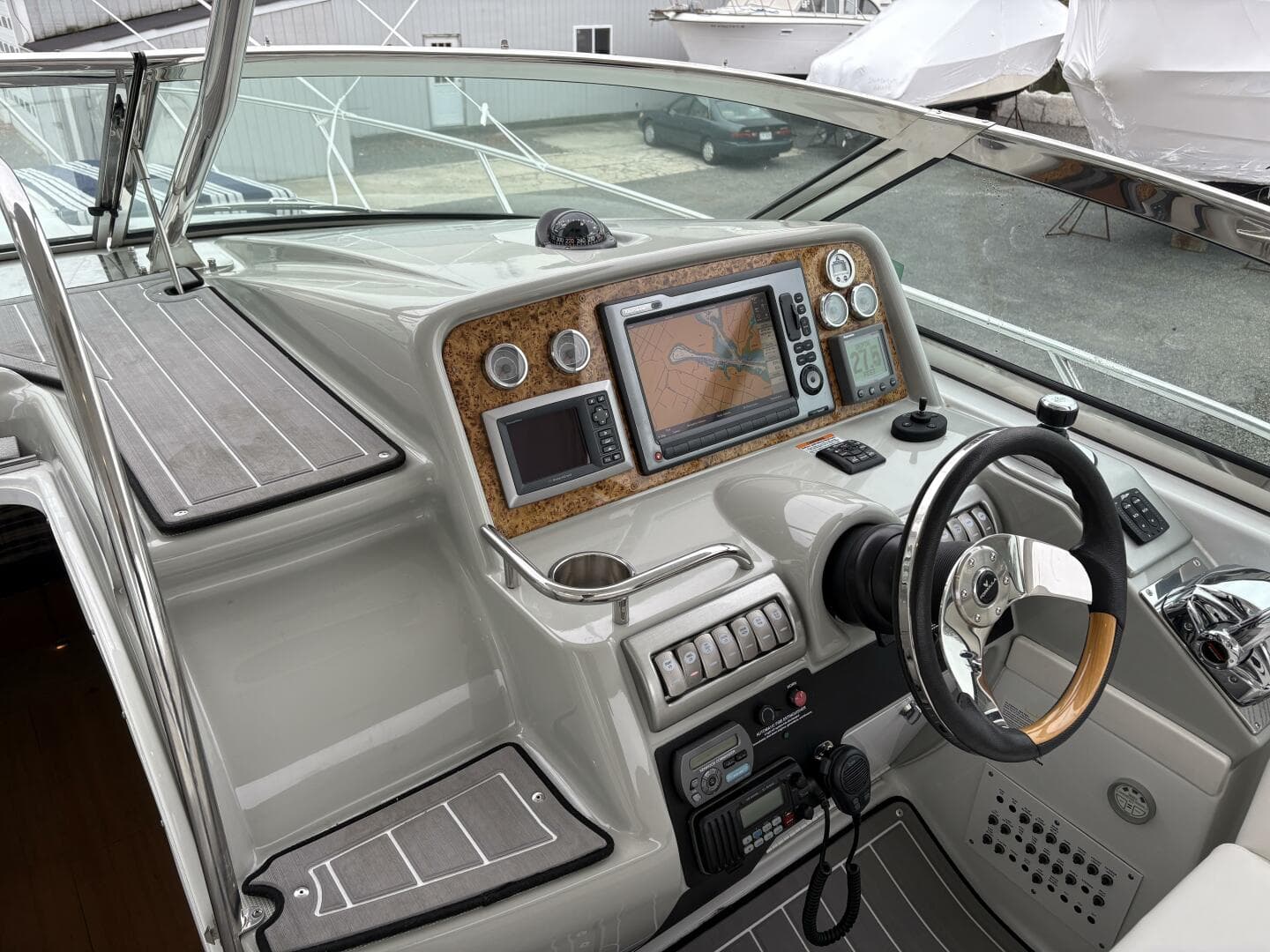 2011 Formula 34 Pc — photo 14