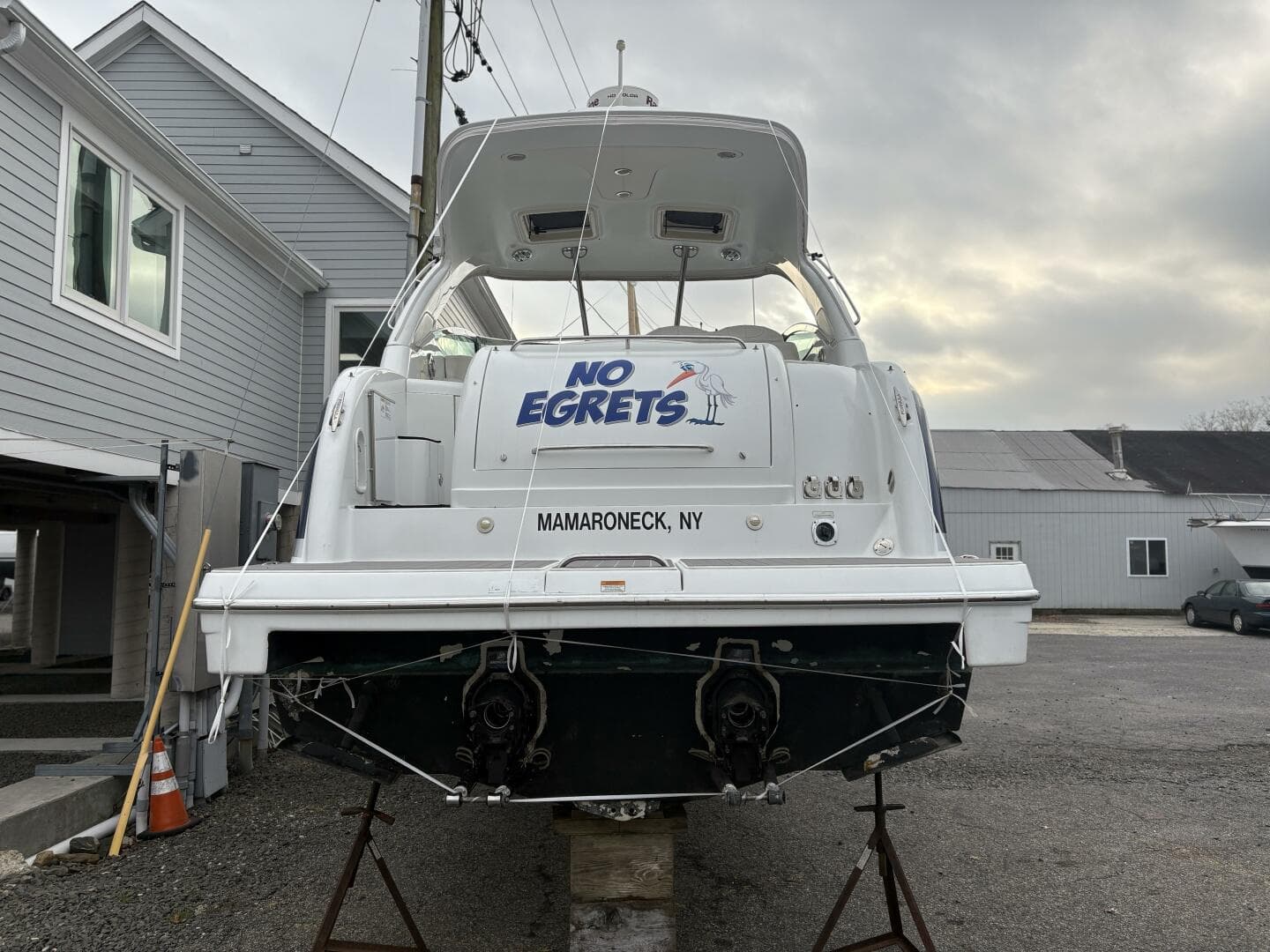 2011 Formula 34 Pc — photo 6