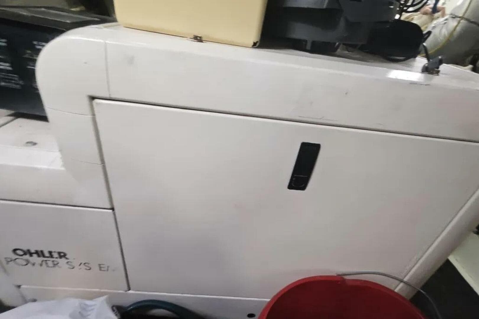 2002 Ferretti Yachts 720 — photo 20