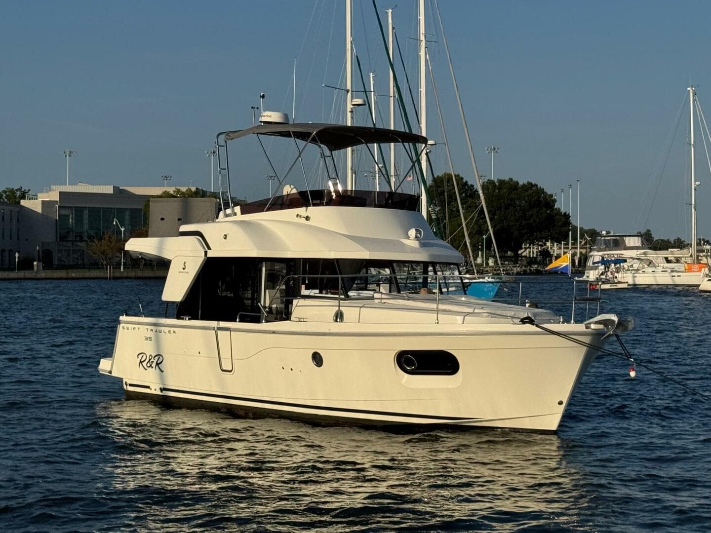 2023 Beneteau — photo 44