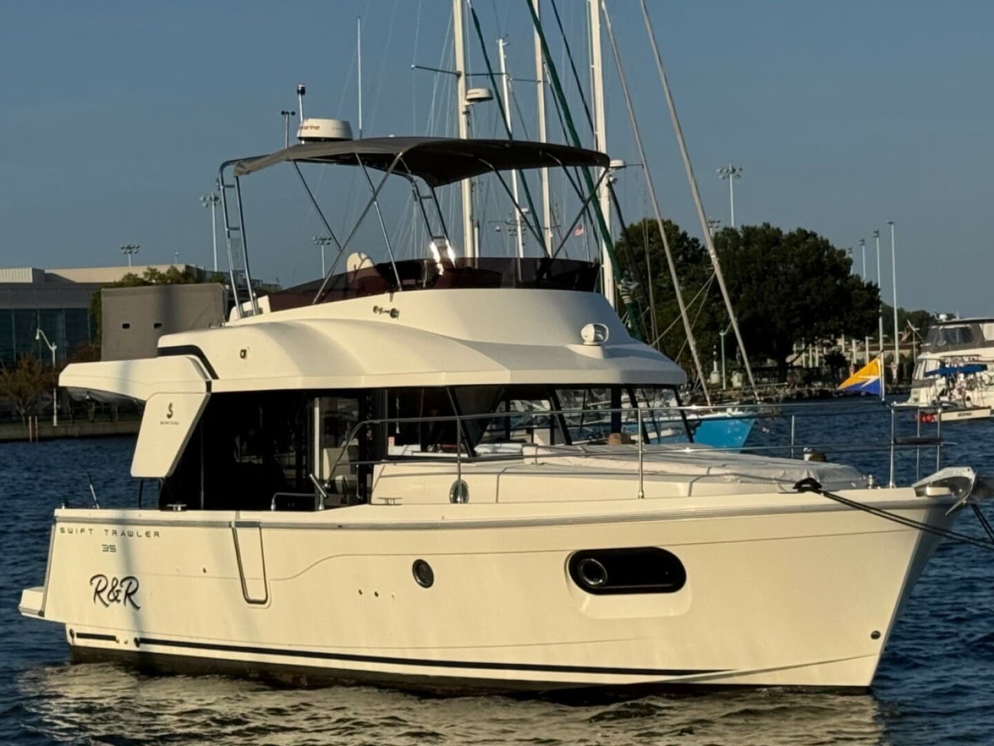 2023 Beneteau