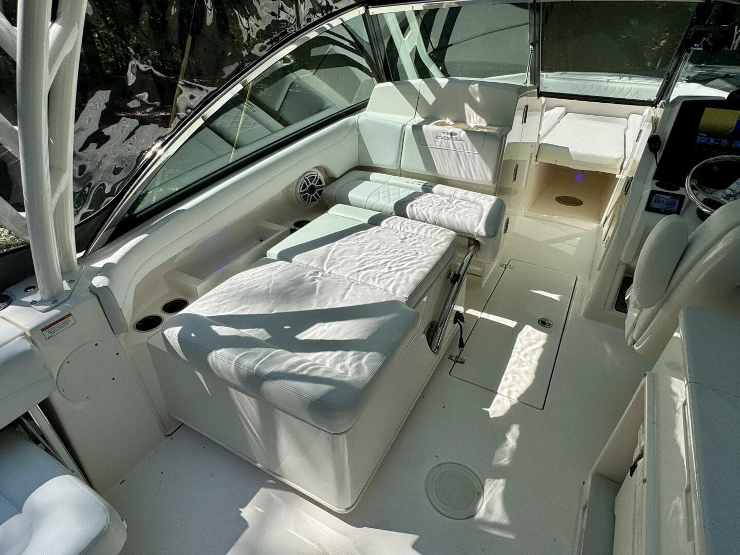 2022 Cobia 280 DC — photo 50