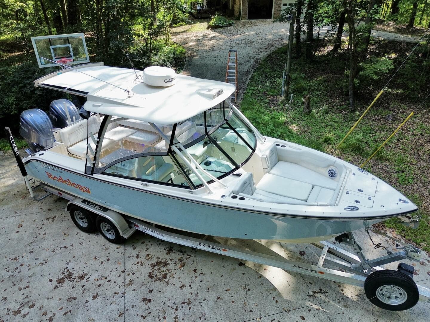 2022 Cobia 280 DC — photo 15