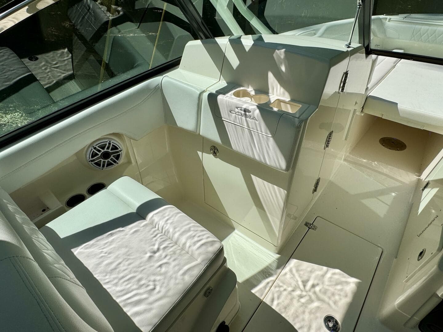 2022 Cobia 280 DC — photo 57