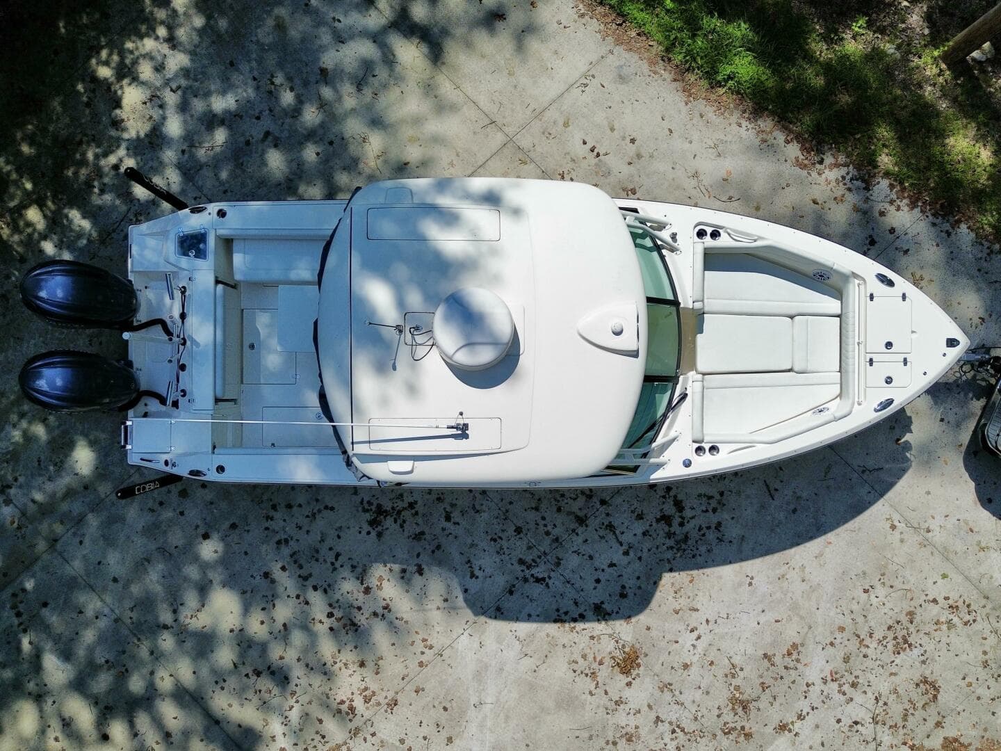 2022 Cobia 280 DC — photo 12