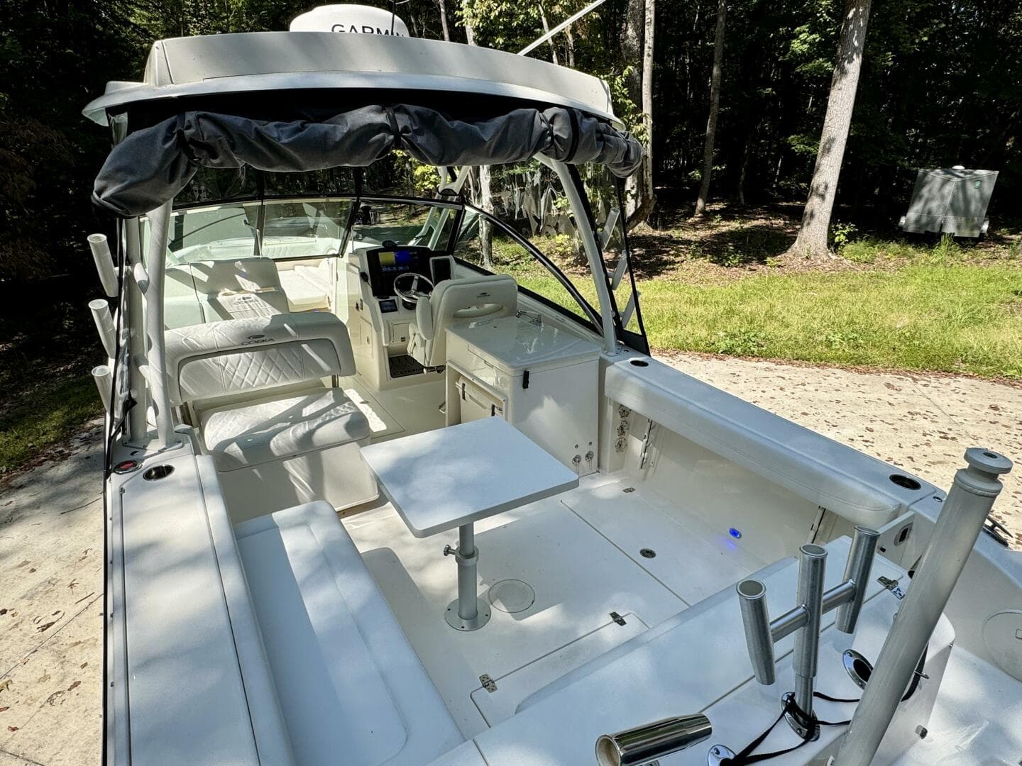 2022 Cobia 280 DC — photo 30