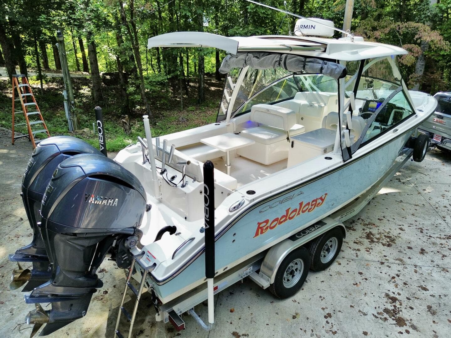 2022 Cobia 280 DC — photo 159