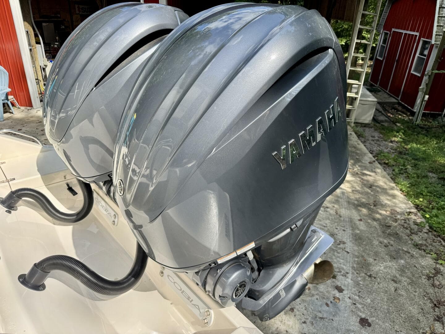 2022 Cobia 280 DC — photo 131