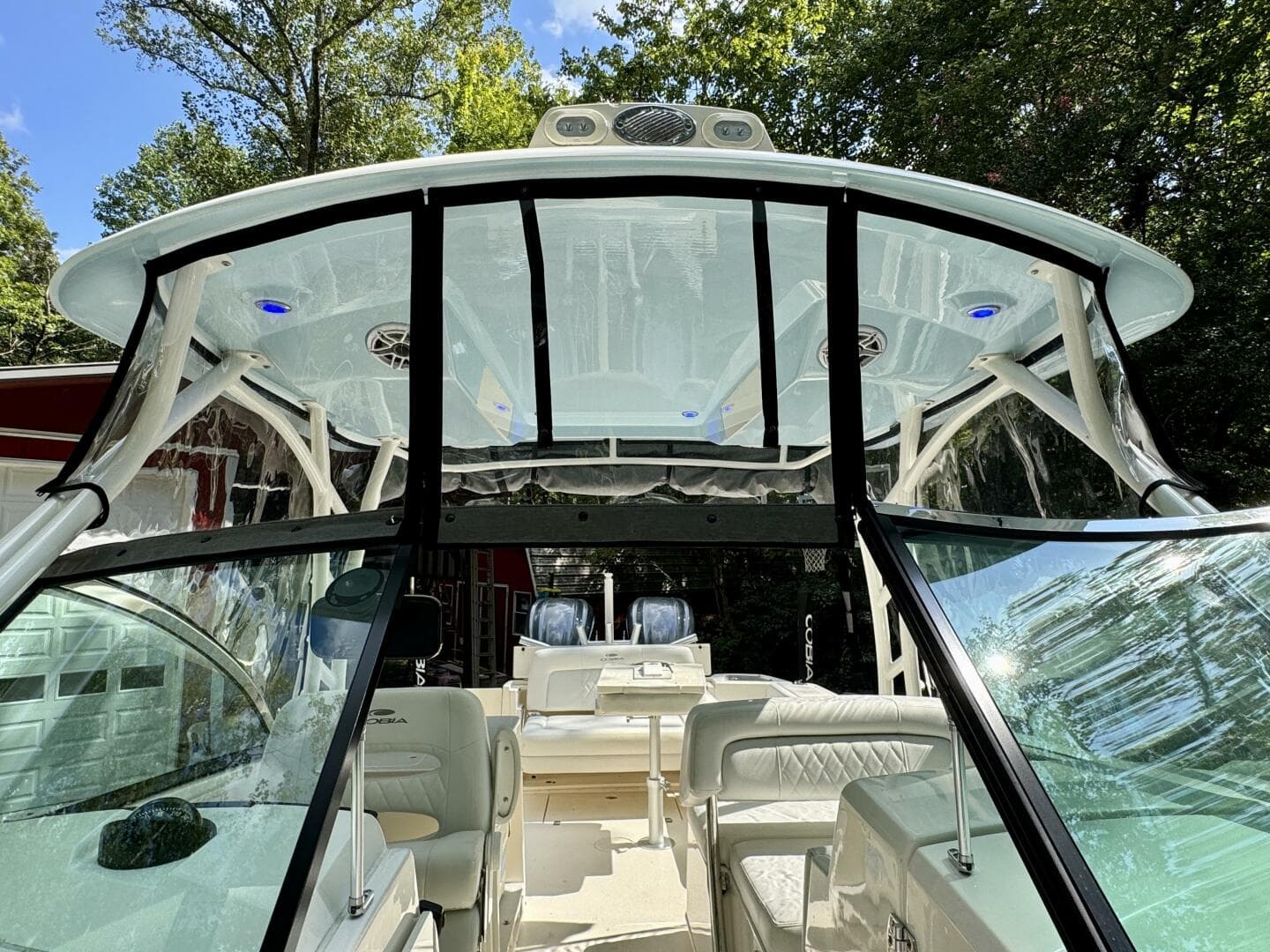 2022 Cobia 280 DC — photo 104