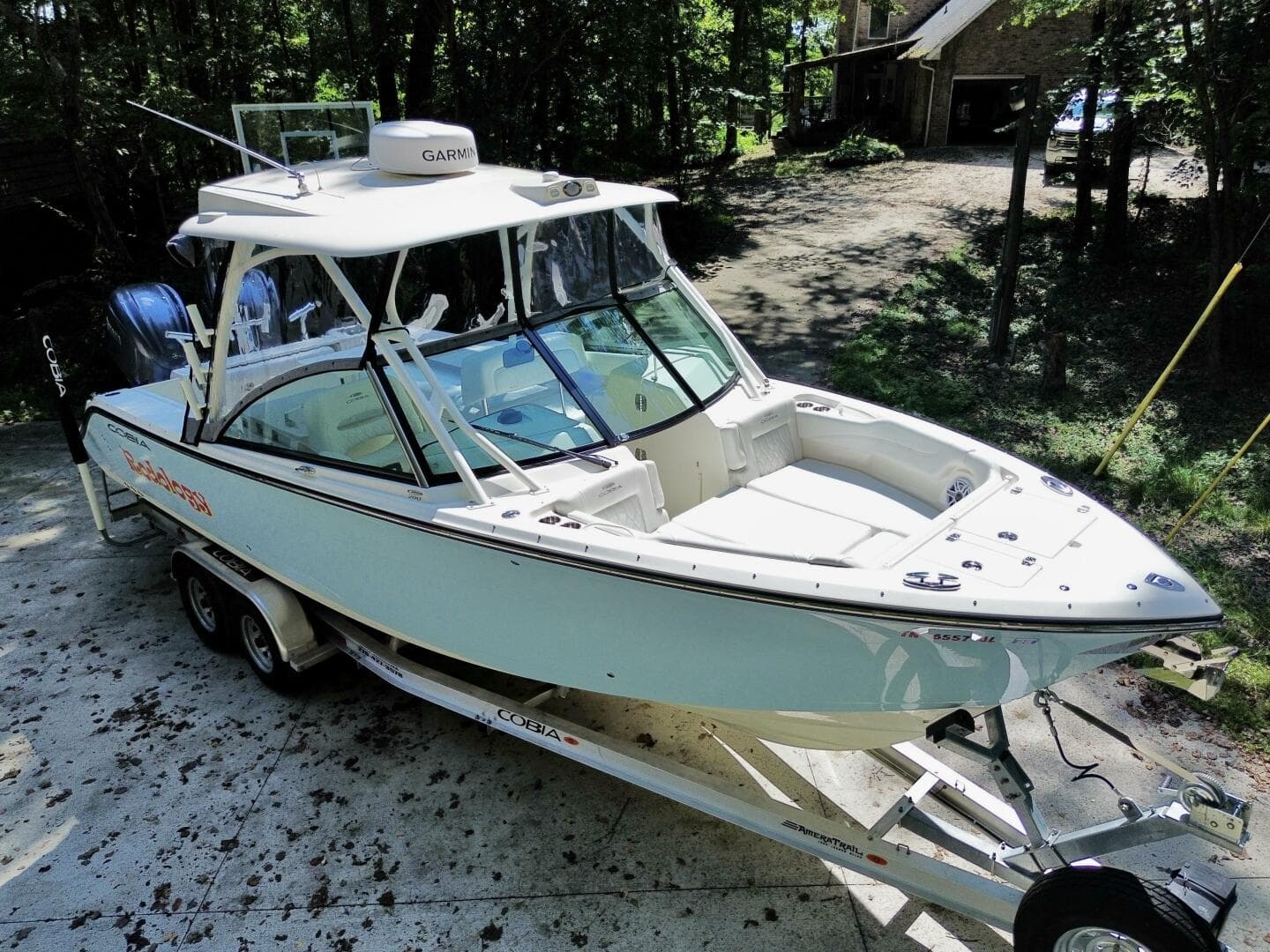 2022 Cobia 280 DC — photo 4