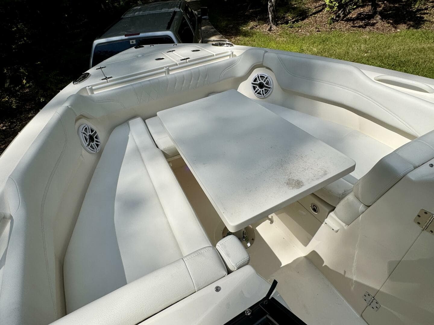 2022 Cobia 280 DC — photo 90