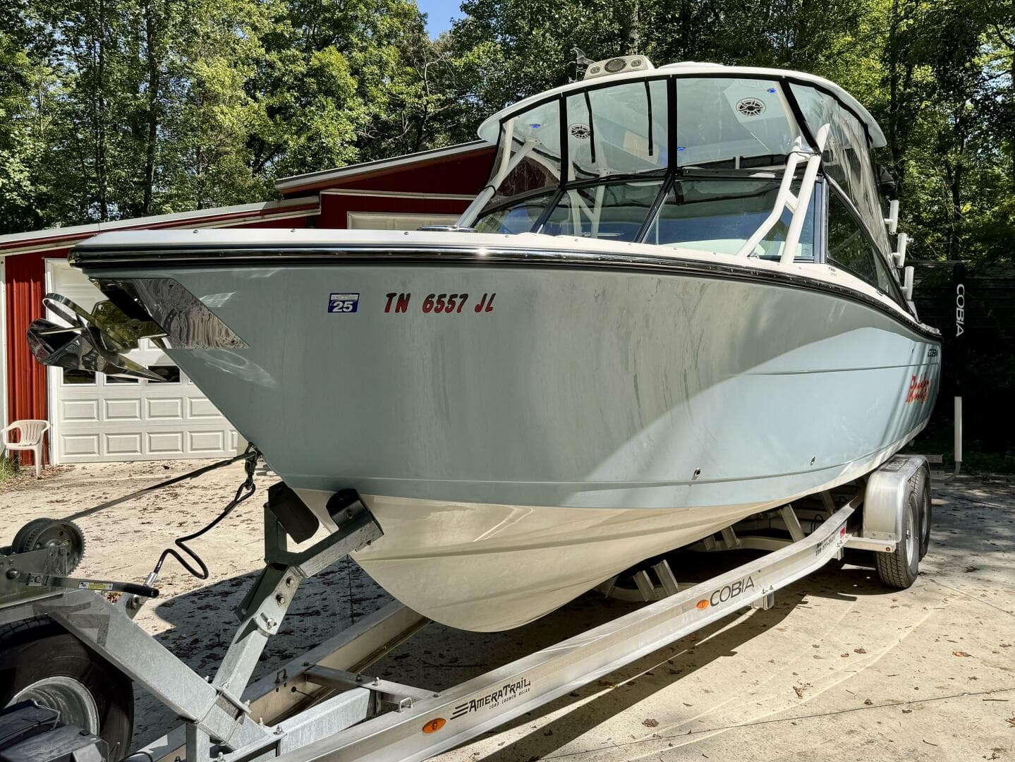 2022 Cobia 280 DC — photo 24
