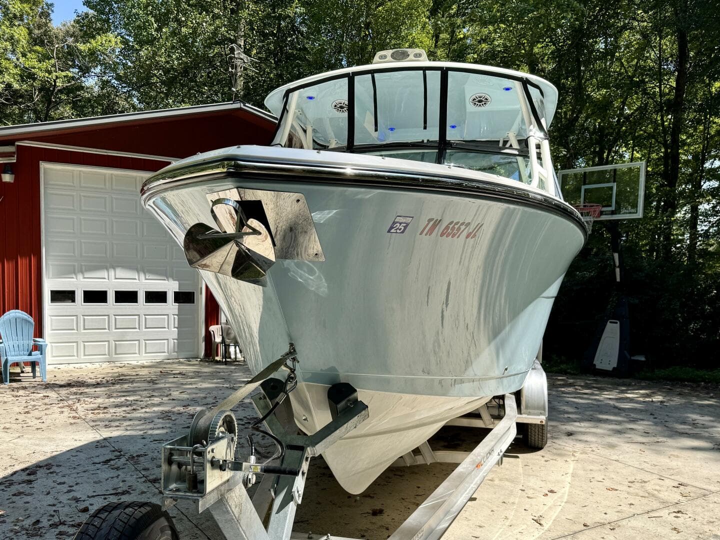 2022 Cobia 280 DC — photo 23