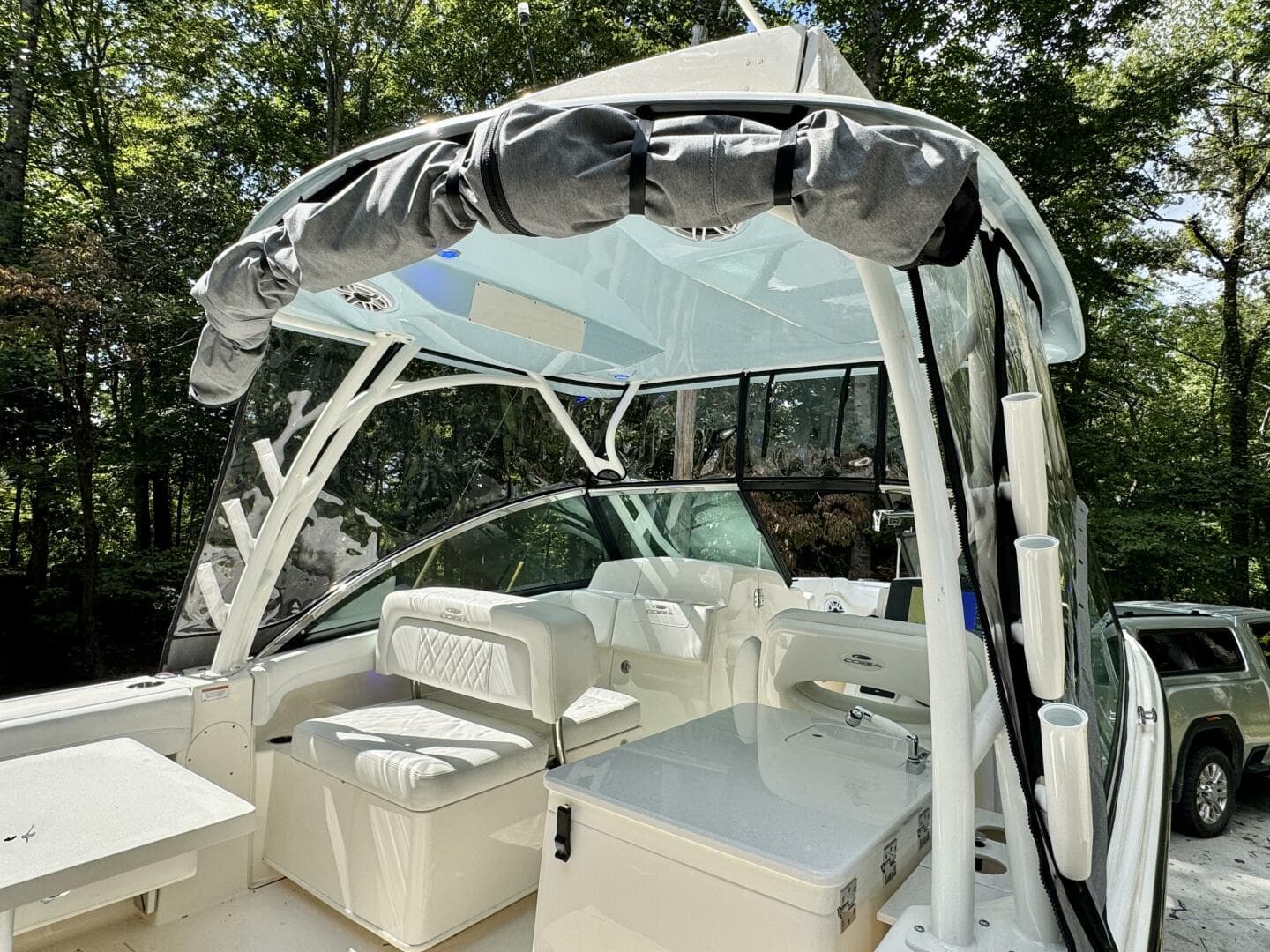 2022 Cobia 280 DC — photo 109