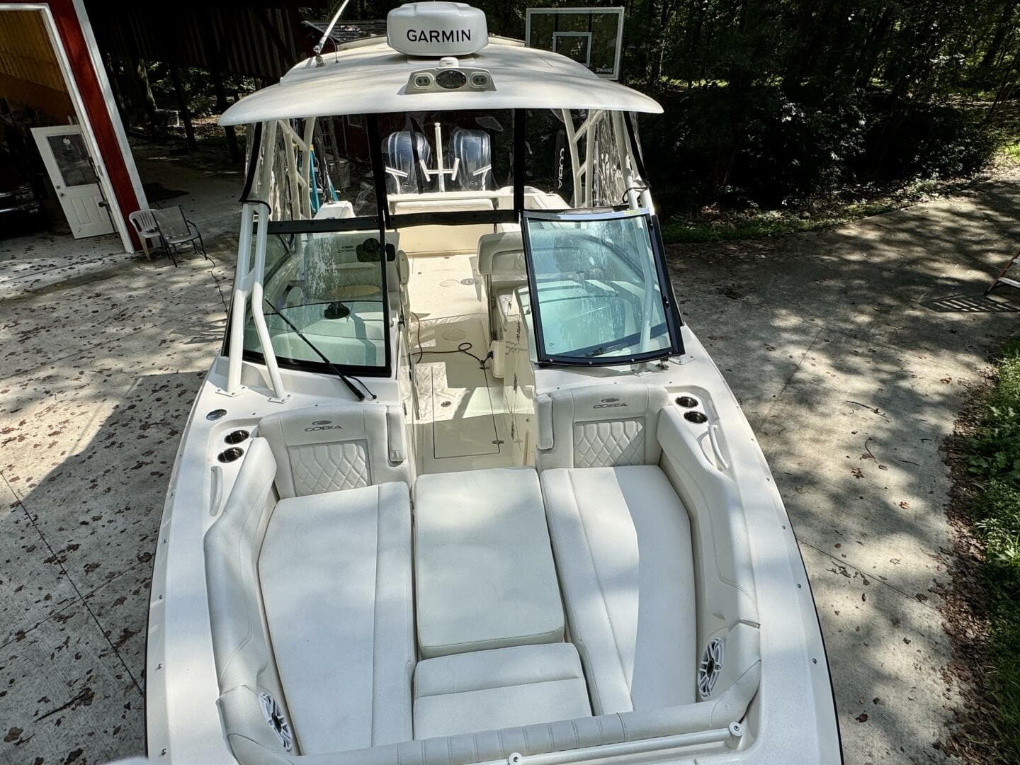 2022 Cobia 280 DC — photo 100